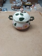 Villeroy Boch Wildrose Große Suppenterrine Sehr Gut Erhalten