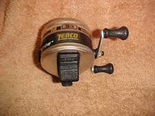 ZEBCO FISHING REEL 33 RHINO
