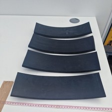 x4 schwere massive schwarze