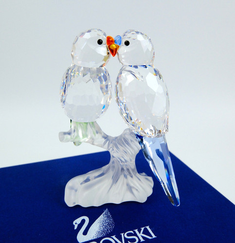 Swarovski feathered beauties - feathered,