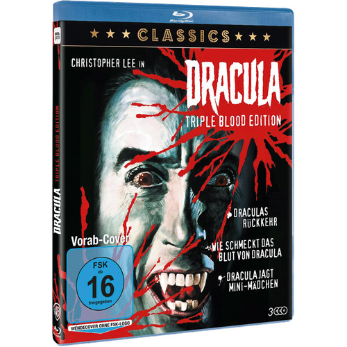 Dracula triple blood edition - triple,
