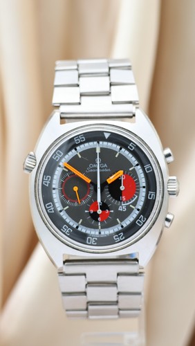 Omega seamaster soccer timer - seamaster,
