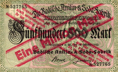 Badische anilin soda - badische, &