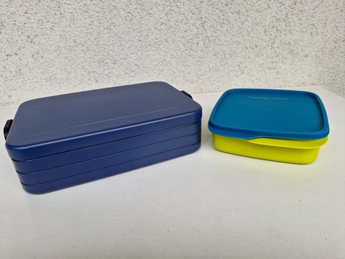 Vesperdosen tupperware - 1x,