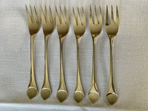 Rosenthal lotus besteck - besteck, 6