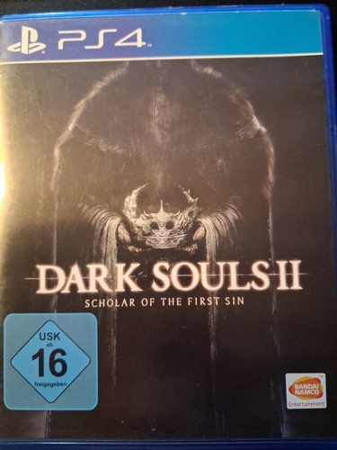 Dark souls scholar of - scholar, the