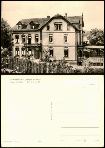 Ansichtskarte