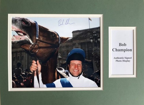 Pferderennen bob champion - bob,