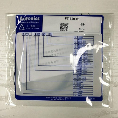 New 1pc for autonics - new, ft-320-05