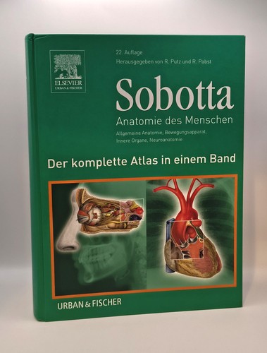 Sobotta anatomie des - sobotta,