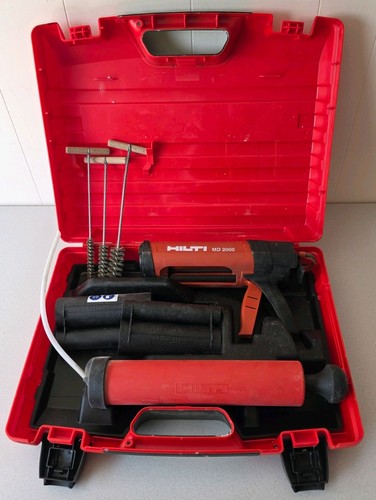 Hilti md2000 epoxidharz - md2000,