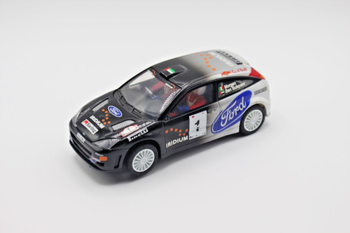 Scalextric hornby ford focus - hornby,