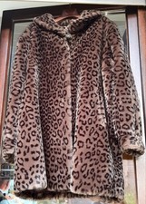 Webpelz Mantel/Jacke