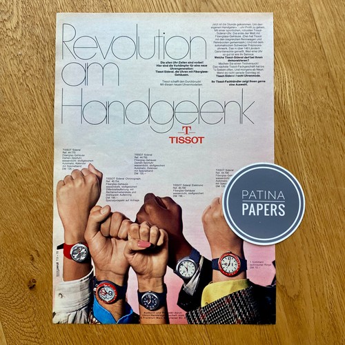 1970 revolution handgelenk - am,