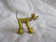 Walt Disney - Pluto Figur ca 1970/80er Jahre