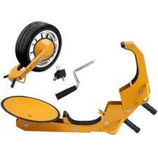 Parkkralle Radkralle für