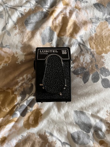 Lubitel 166 universal - lubitel,
