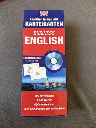 Lernbox business english - lernbox,