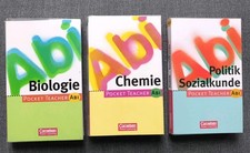 Abitur Lernhilfen Biologie