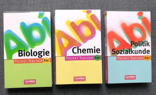 Abitur lernhilfen biologie - lernhilfen,