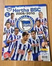 Panini Hertha BSC Berlin 2009