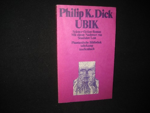 Philip dick ubik - k.,