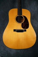 Martin d18 Authentic 1939 (2013) (L.R.Baggs Lyric) SALE