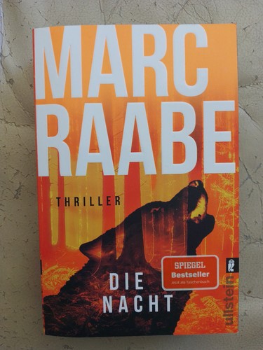 Marc raabe die nacht - raabe:,