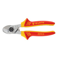 Knipex 95 16 165 Kabelschere - VDE - 165mm Würth Aufdruck!