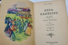 Tolstoi Leo Anna Karenin