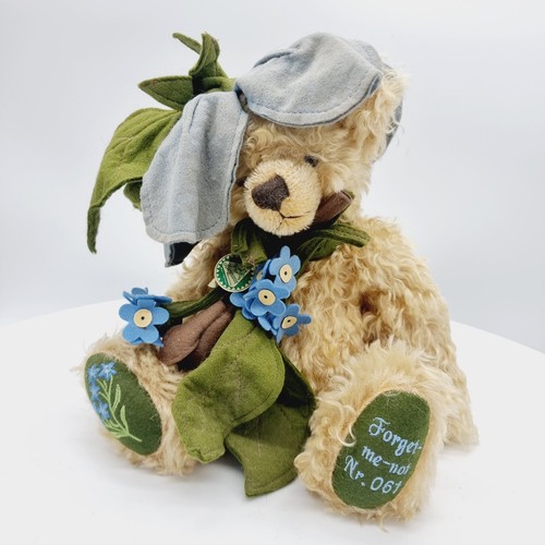Hermann coburg teddybär - hermann,