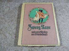 Zwerg Nase und andere Märchen