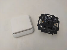 Busch-Jaeger Timac Netzbus X10 unter Putz Fernschalter 2267 + 2120 Bedienteil