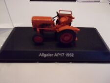 Hachette  Allgaier AP 17