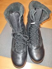 Military Corcoran Springerstiefel Boots Schwarz Gr.44 US 10W