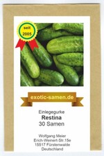 Einlegegurke Restina F1