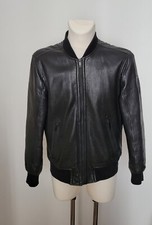 Strellson lederjacke 50 - strellson,