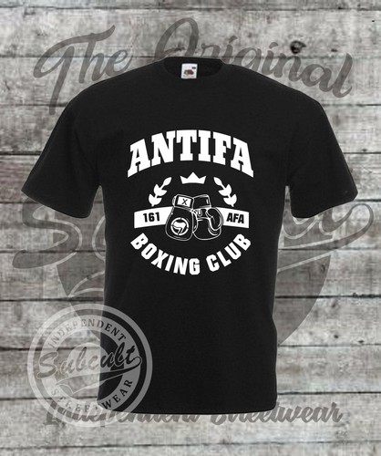 Shirt 4xl antifa - -,