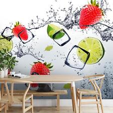 Fototapete Küche Obst