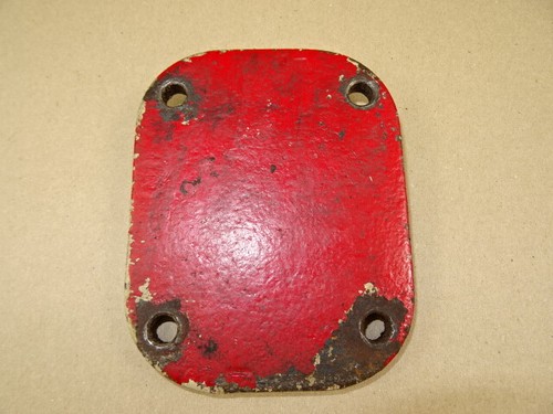 Seitendeckel deckel zylinder - seitendeckel, 3