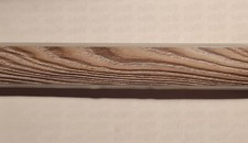 63 bis 190 cm Impuls ALNO Wandanschlussprofil FI Holzdekor APL-Wandleiste