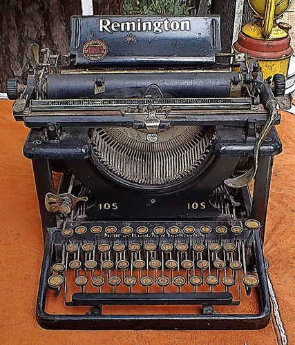 Remington standard 10s - remington,