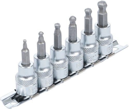 Bgs bit einsatz - 7x, 3/8"
