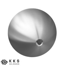 Edelstahl Hohlkugel Ø60 mm
