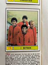 FIGURE N.176 I BITNIK SINGERS