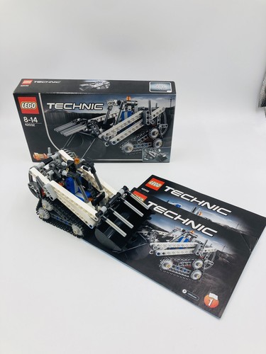 Lego technic 42032 kettenlader - lego,