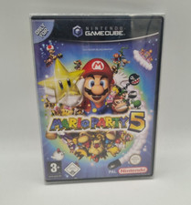 Mario party inkl pvc hülle - 5,