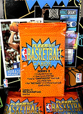 1994-95 FLEER NBA Basketball (Series 2) PACK 12 Cards KIDD RC? "FIND HOT PACKS"!