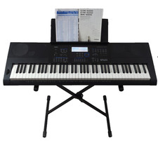 Casio WK-6600G1B Keyboard 76