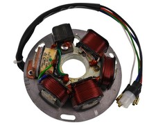 Lichtmaschine Zündgrundplatte